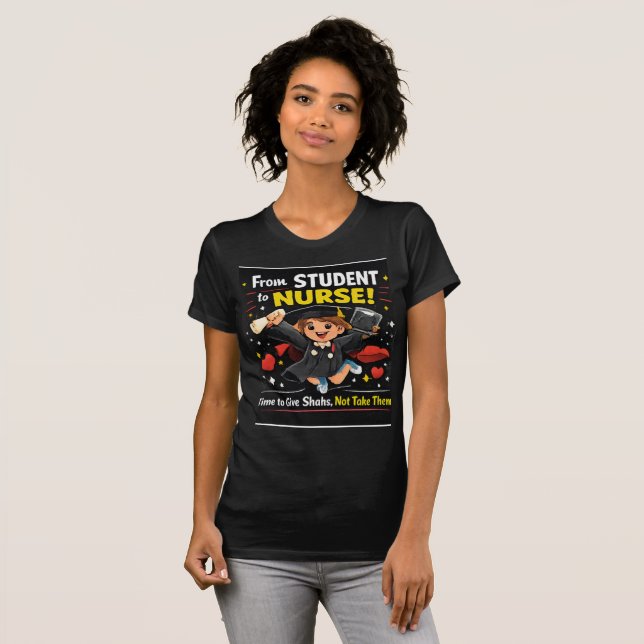 T-shirt (Hel framsida)