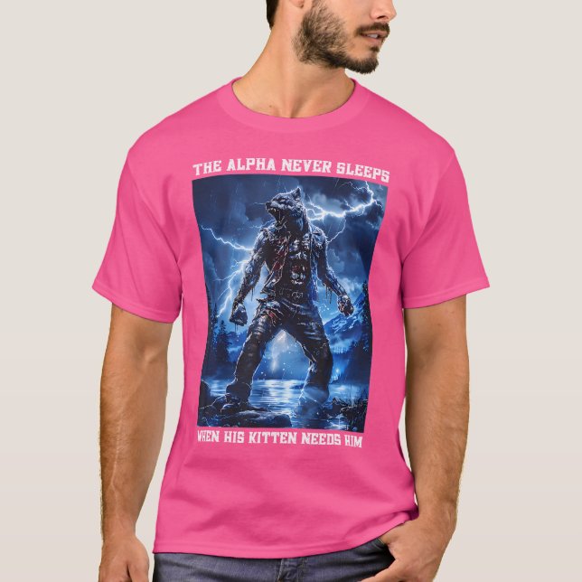 T-Shirt (Framsida)