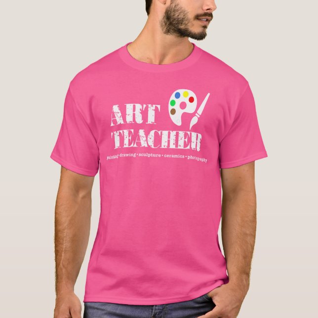 T-Shirt (Framsida)