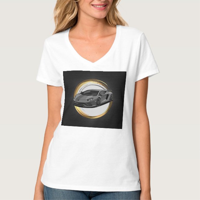 T-Shirt (Framsida)
