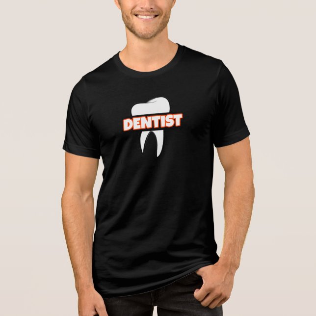 🦷 T SHIRT (Framsida)