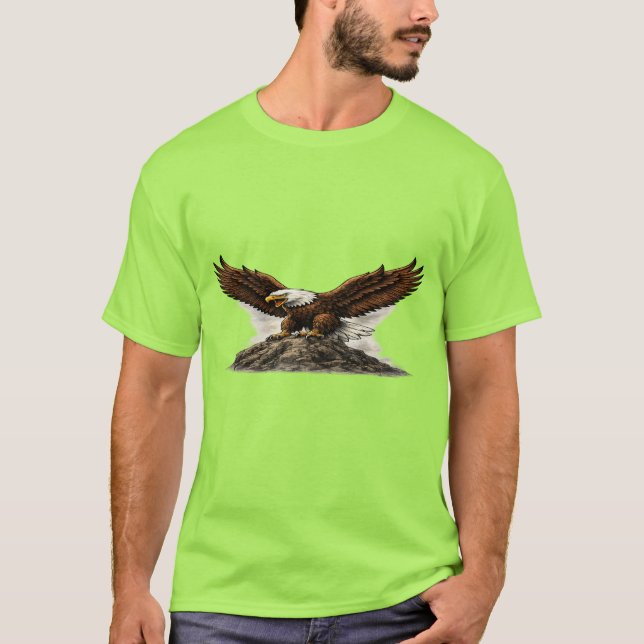 T-shirt (Framsida)