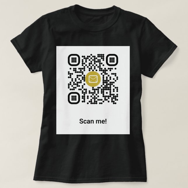 T-Shirt (Design framsida)