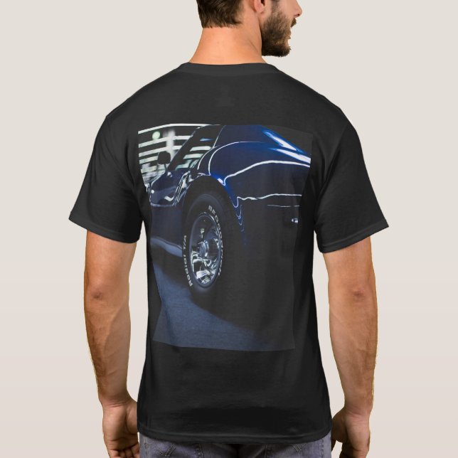 t-shirt (Baksida)