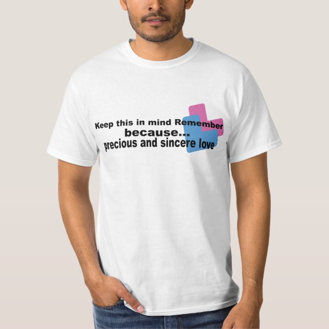 T-shirt (Framsida)