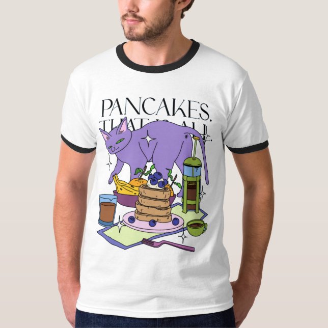 T-Shirt (Framsida)