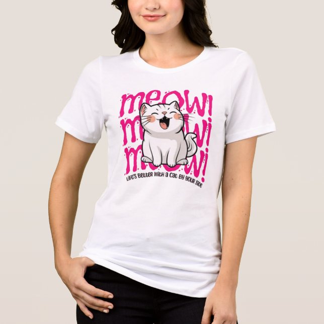 T-shirt (Framsida)