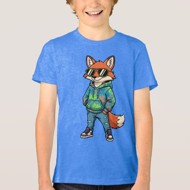 T-shirt (Framsida)