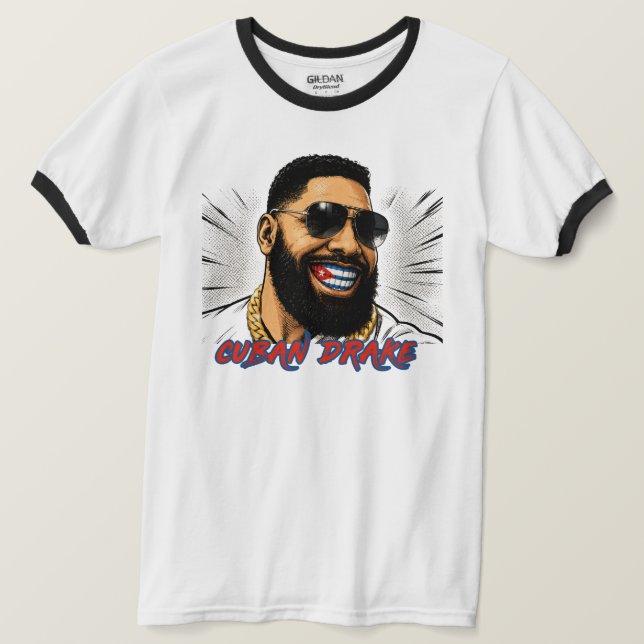 T-Shirt (Design framsida)