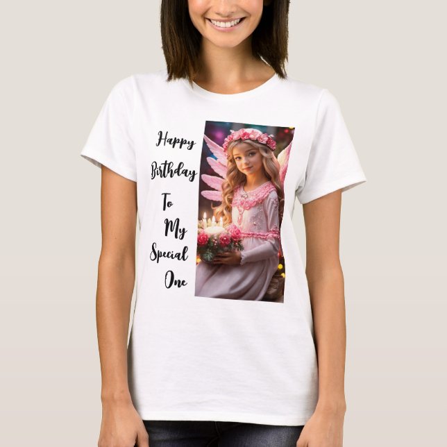 T-Shirt (Framsida)