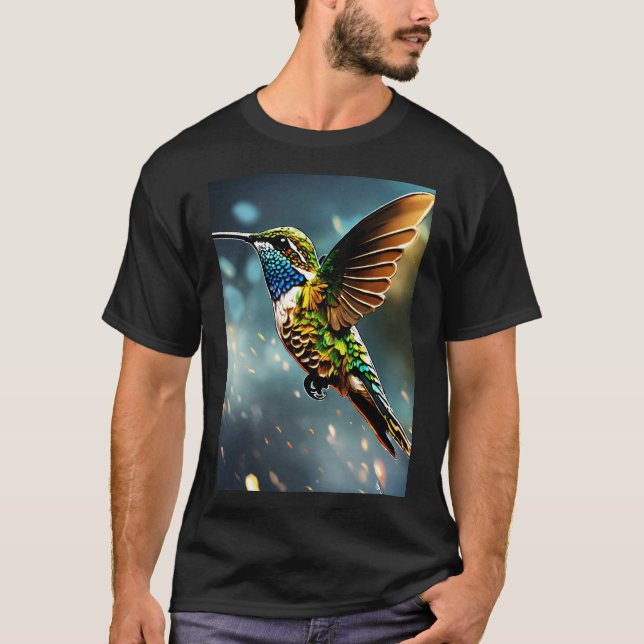T-shirt (Framsida)