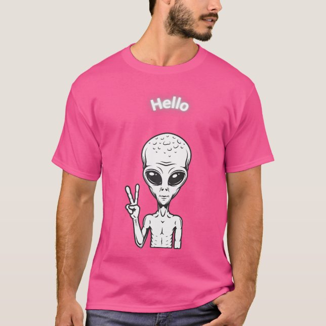 T-Shirt (Framsida)