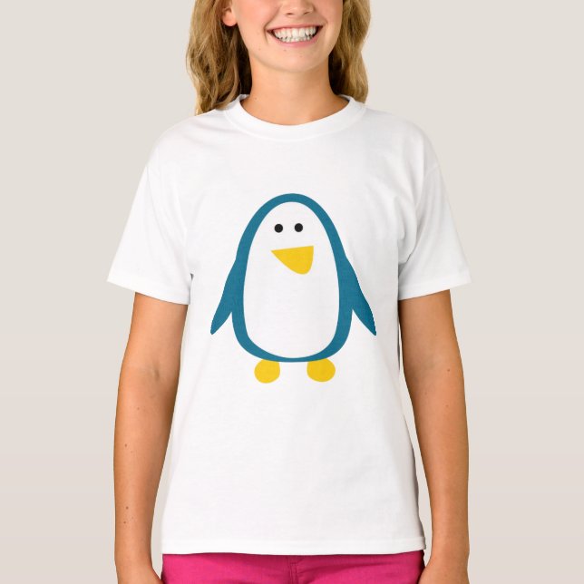 T-shirt (Framsida)