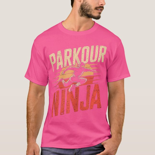 T-Shirt (Framsida)