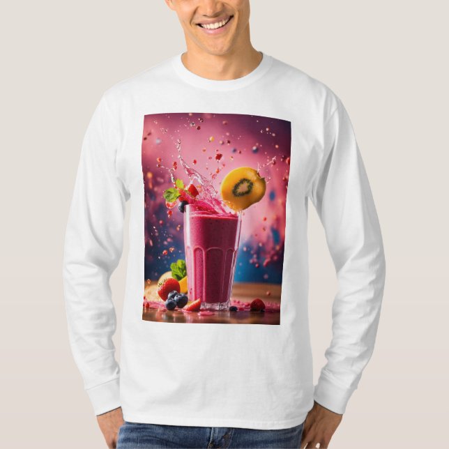 T-shirt (Framsida)