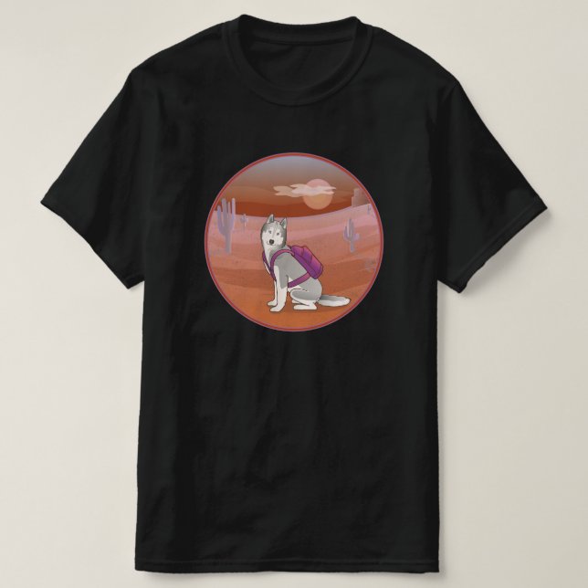 T-Shirt (Design framsida)