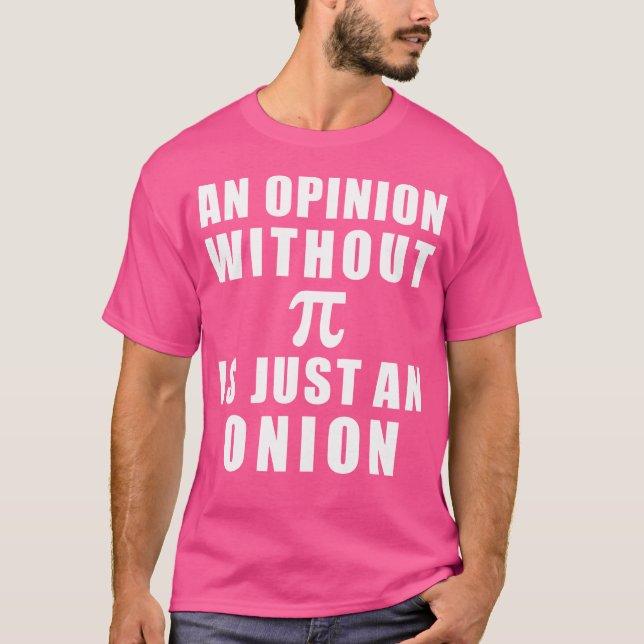T-Shirt (Framsida)