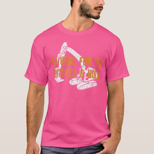 T-Shirt (Framsida)