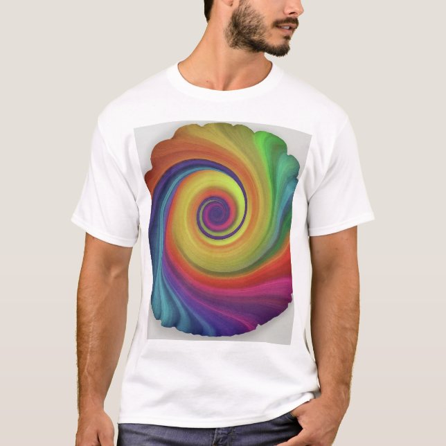 t-shirt (Framsida)