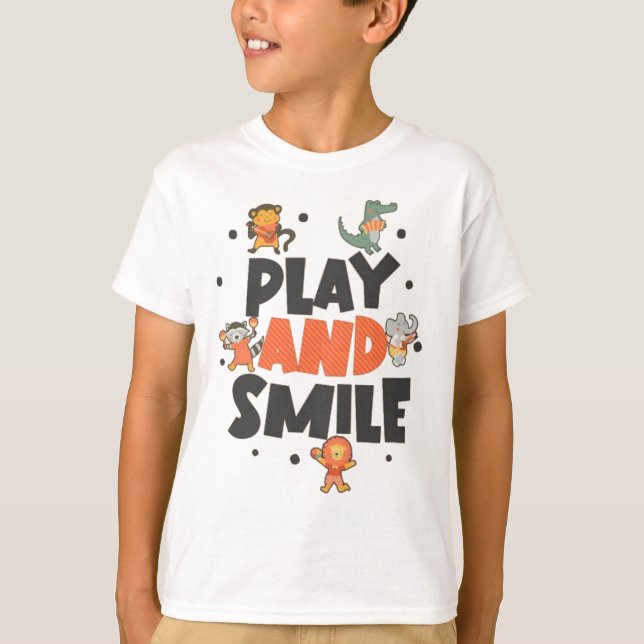 T-shirt (Framsida)