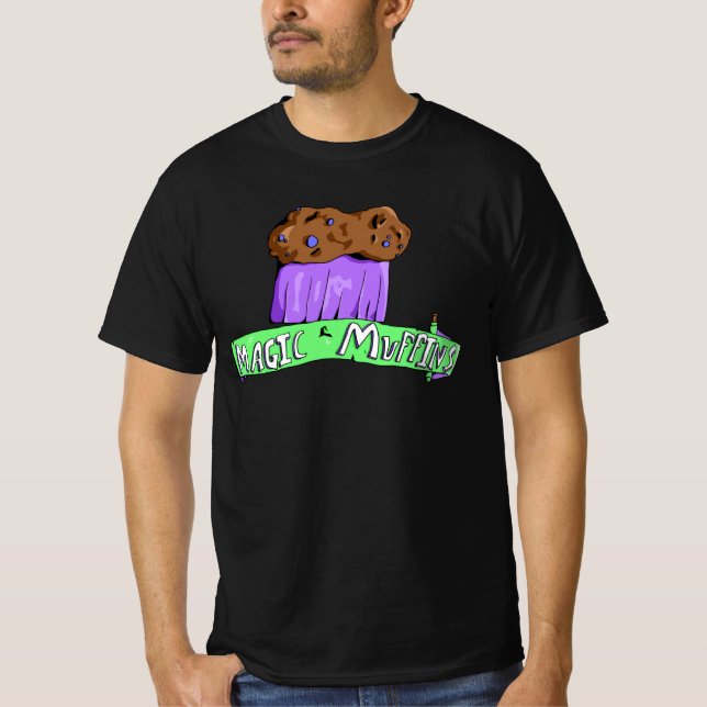 T-Shirt (Framsida)