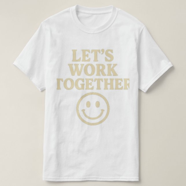 T-Shirt (Design framsida)