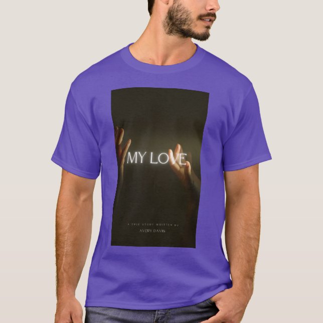 t-shirt (Framsida)