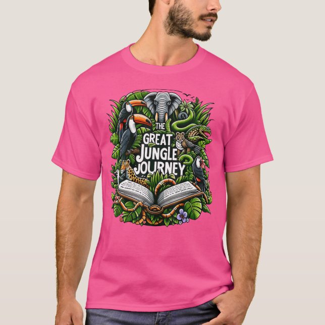 T-Shirt (Framsida)