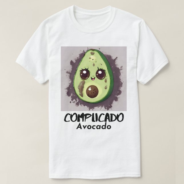 T-Shirt (Design framsida)