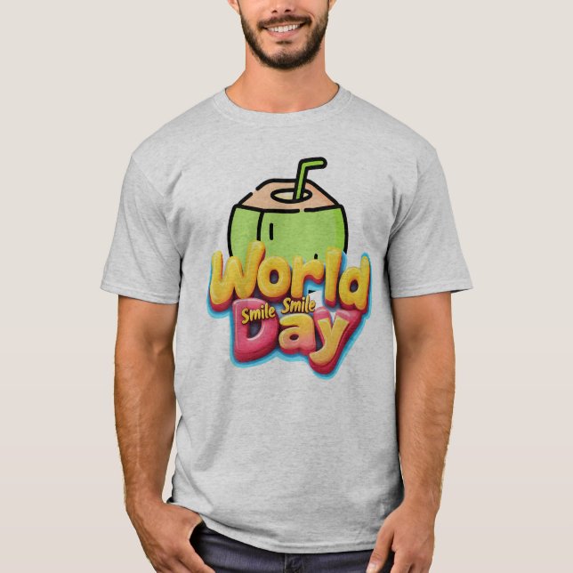 T-Shirt (Framsida)