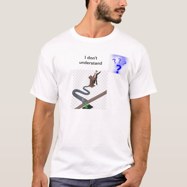 T-shirt (Framsida)