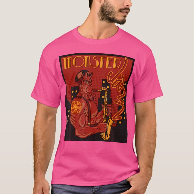 T-Shirt (Framsida)