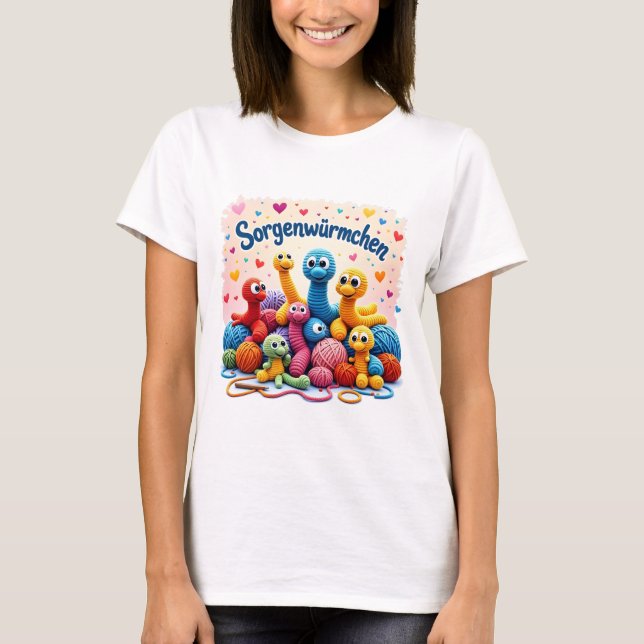 T-Shirt (Framsida)