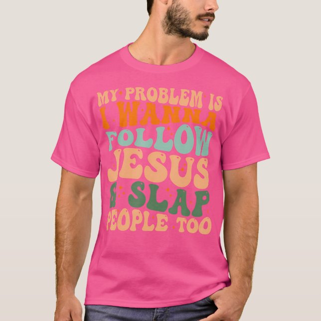 T-Shirt (Framsida)