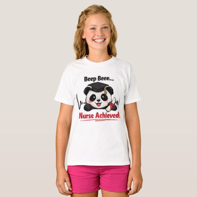 T-shirt (Hel framsida)