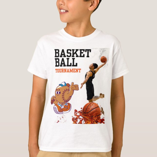 T-shirt (Framsida)
