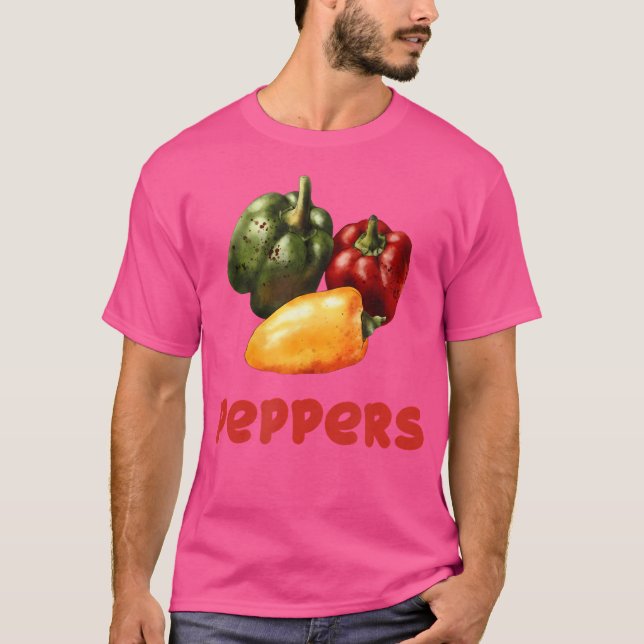 T-Shirt (Framsida)