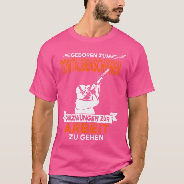 T-Shirt (Framsida)