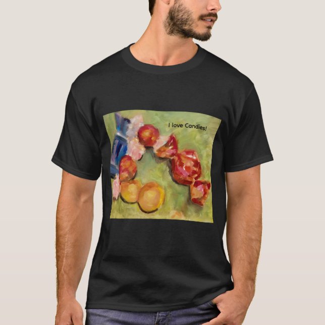 T-shirt (Framsida)