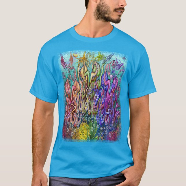 T-Shirt (Framsida)