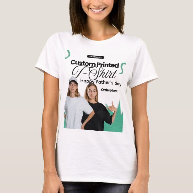 t-shirt (Framsida)