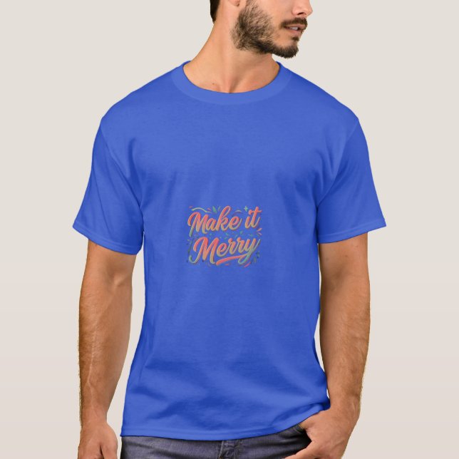 T-Shirt (Framsida)