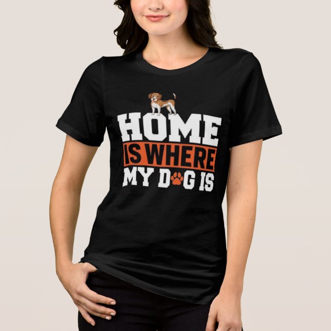 T-shirt (Framsida)