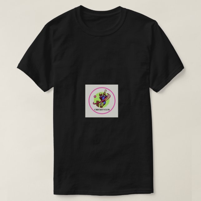 T-Shirt (Design framsida)
