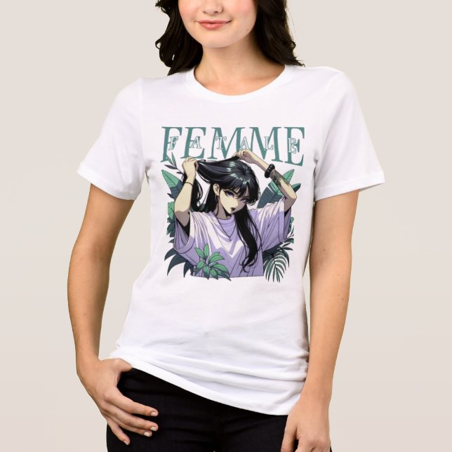 T-Shirt (Framsida)
