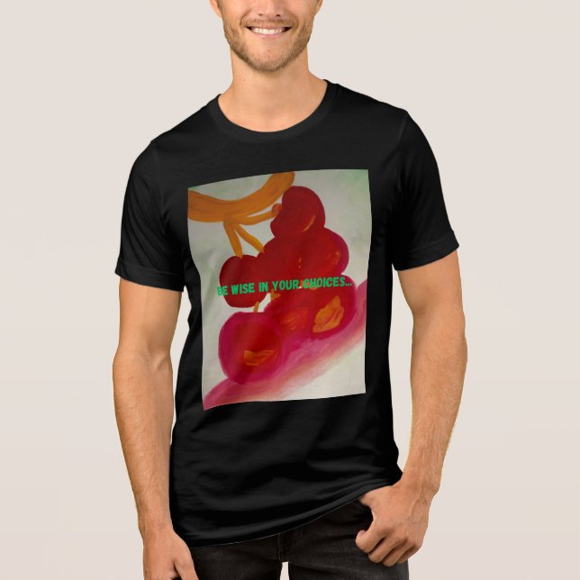t-shirt (Framsida)
