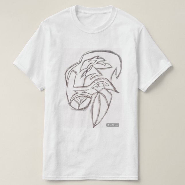 T-shirt (Design framsida)