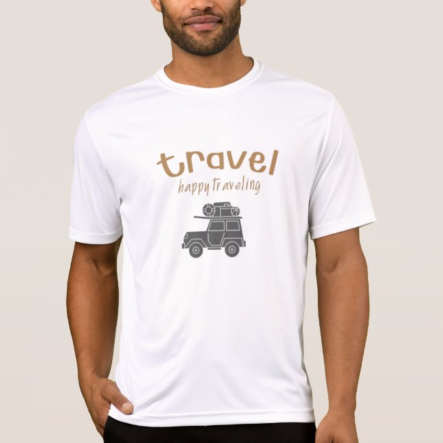 T-Shirt (Framsida)