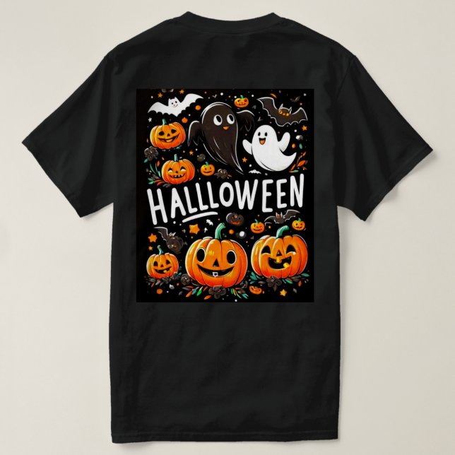 T-Shirt (Design baksida)