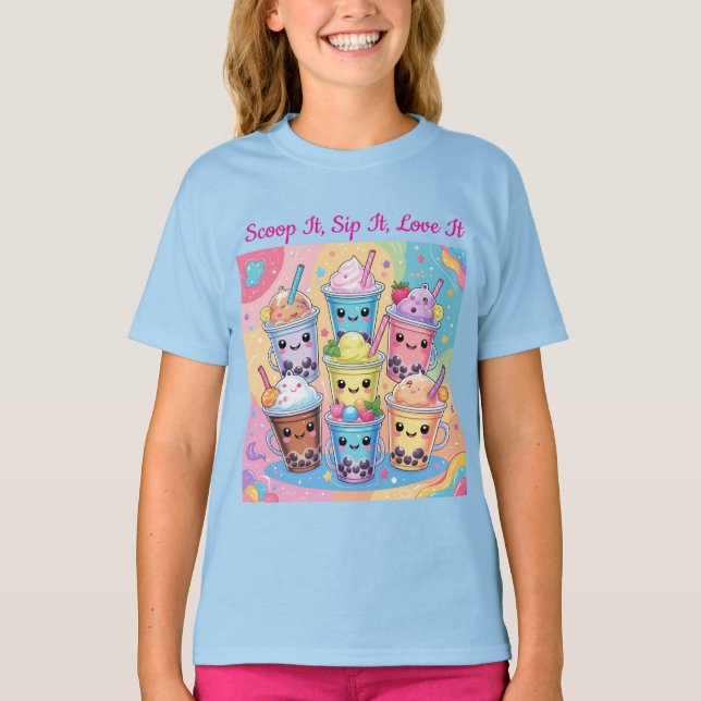 T-Shirt (Framsida)